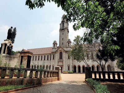 It's the season for admissions at IISc