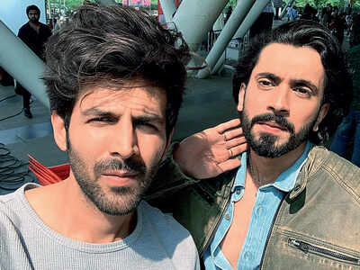 A special role for 'Titu' Sunny Singh in Kartik Aaryan-starrer Pati Patni Aur Woh