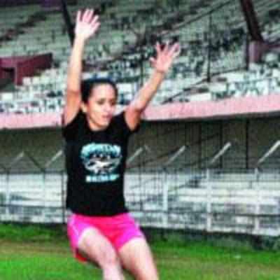 Thane athlete bags silver at Senior Interstate Athletics Championship