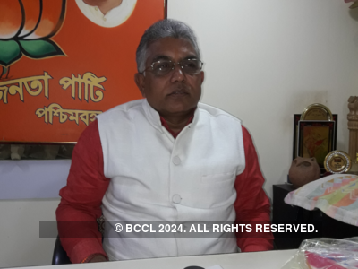 West Bengal BJP President Dilip Ghosh: Centre's immediate focus is CAA implementation; will set up camps to help refugees