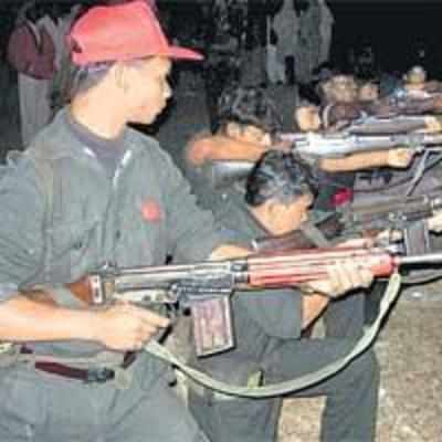 Want to be a Maoist? Just fill up a form