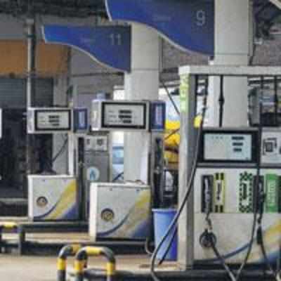 Half of city's petrol pumps may be gone in five years