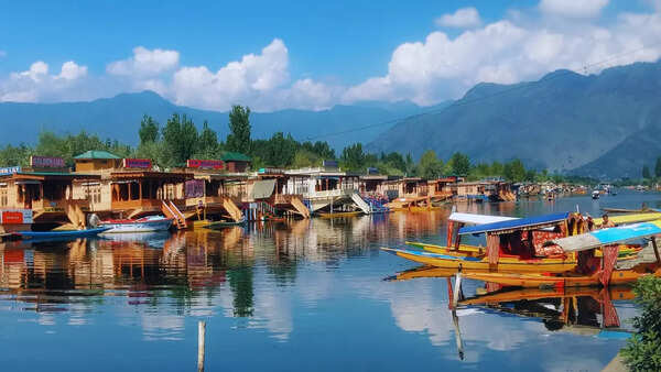 5 things that make Kashmir a great March destination