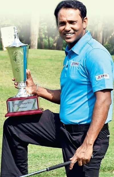 Golfer SSP Chawrasia sets sight on winning in Europe