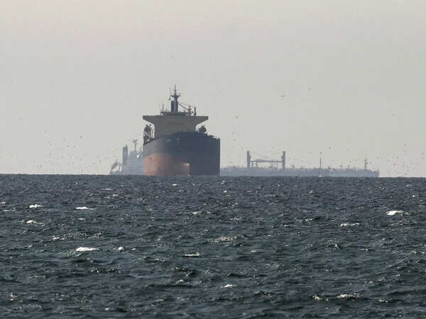 Indian seafarers face GPS jams, mine alerts in Hormuz