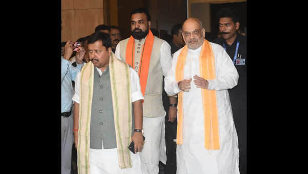 Nishant among new ministers likely to take oath today