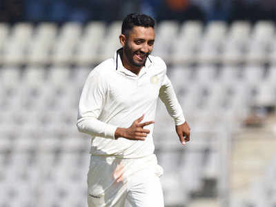 Mumbai out of Ranji Trophy knock-outs after draw against Saurashtra