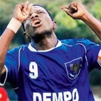 Ranti quits Dempo for European dreams
