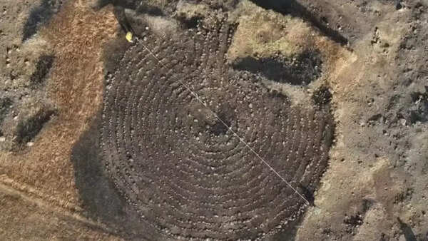 A 2,000-year-old stone maze discovered in India could change what we know about ancient Rome links