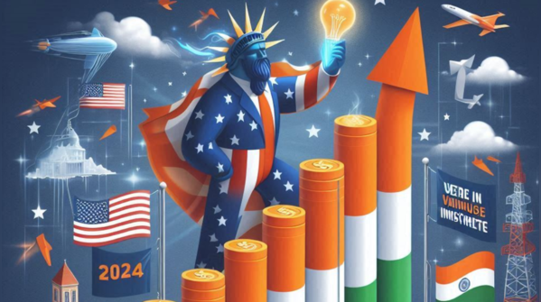 Indian Investments continue to rise