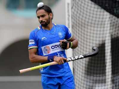 Akashdeep Singh feels honoured to be conferred with Arjuna Award