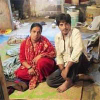 Homes gone, these are Mumbai's refugees