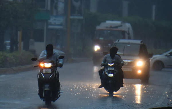 Monsoon enters AP, likely to cover entire state in 10 days