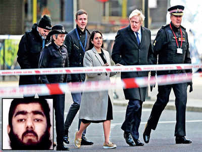 London attacker was a convicted terrorist