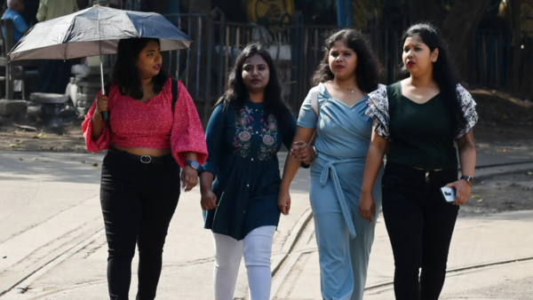 Feels like 44°C,  Met predicts rain  relief from Monday