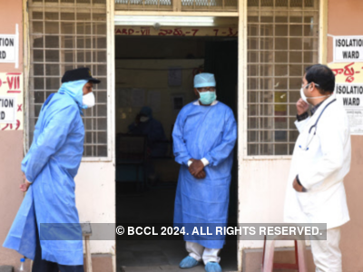 Hyderabad techie working in Bengaluru tests positive for coronavirus on return from Dubai