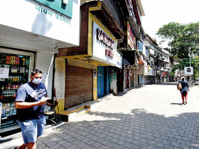 Unlock 3: Shops can remain open on both sides of the road