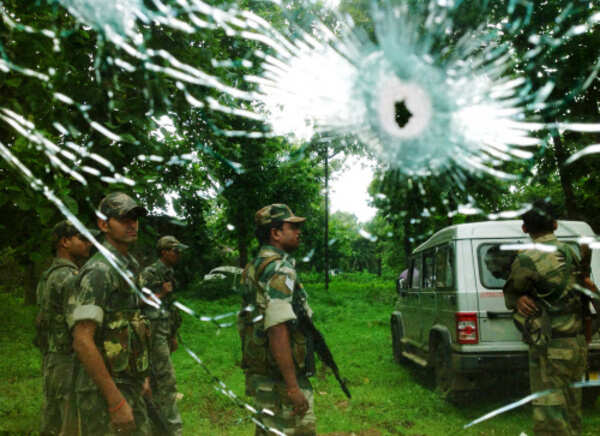 Police widows, Maoists’ kin to debate ‘Leftwing extremism: What has it given us apart from widows?’