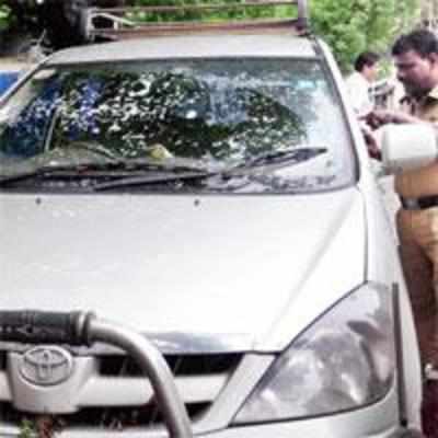 Cops stop car with Rs 1.68cr cash, owner was headed to Mantralaya