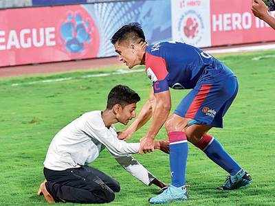 ISL play-off: Brown goal gives Bengaluru FC win over ATK