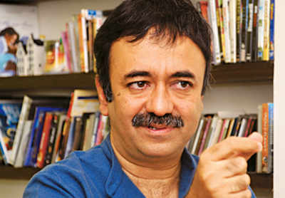 We have divided everything in our country: Rajkumar Hirani
