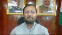 Javadekar attends webinar on National Education Policy 