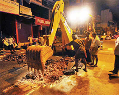 BMC does away with third party audit for civic projects