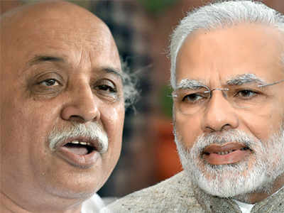 Rift in Sangh Parivar: Togadia drama ‘sign of rising BJP-VHP tensions’