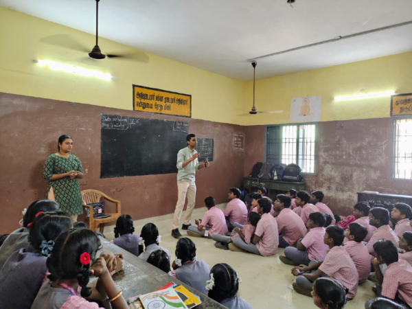 Innovative Theatre-Based Programme Aims to Prevent Youth Suicide in India