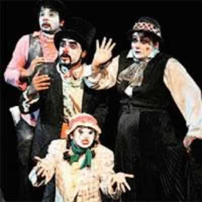 Hamlet takes over Prithvi Theatre this week