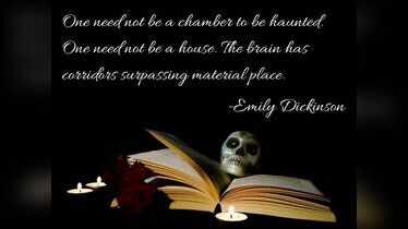 Scary lines from literature that will give you goosebumps