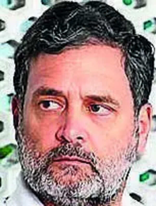 Court nixes plea to match Rahul’s voice sample in defamation case