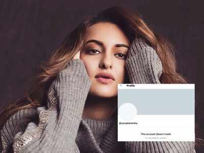 Sonakshi Sinha deactivates Twitter account to stay away from negativity