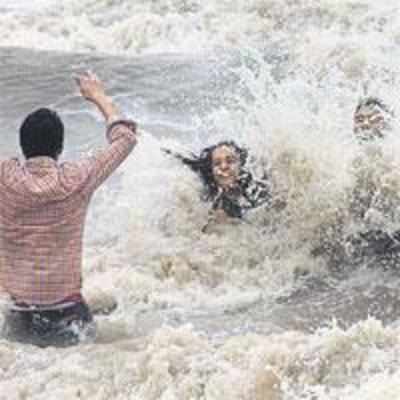 Juhu cops set to tide over July 24 flood threat