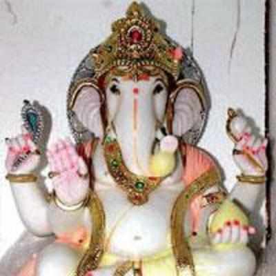 Siddhivinayak sends Ganesh idol to Silicon Valley