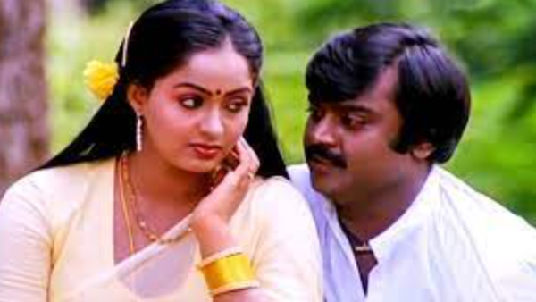 From dull to darling: How Vijayakant won hearts and heroines