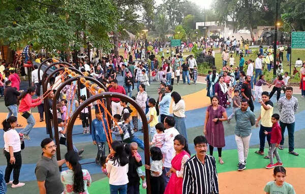 Nashik Municipal Corporation plans to rope in citizens for garden maintenance across city