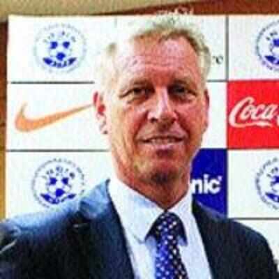 Wim Koevermans named national football coach