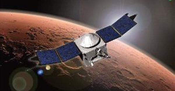 Now, a cooling system for shuttles entering the Martian atmosphere
