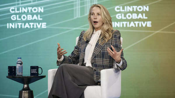 How Silicon Valley’s wealthiest woman quietly fuelled Kamala’s rise