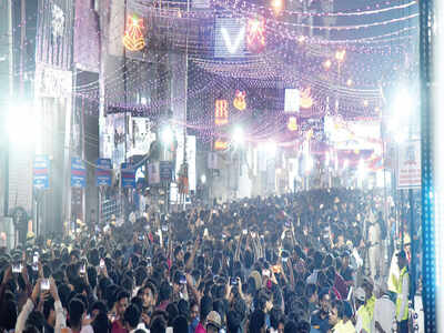 New Year’s celebration on MG Road and surrounding areas banned; but restaurants and pubs can operate with 50% capacity