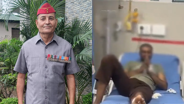 Brigadier Mukesh Kumar Joshi murder case: 2 arrested, accused injured in Dehradun encounter