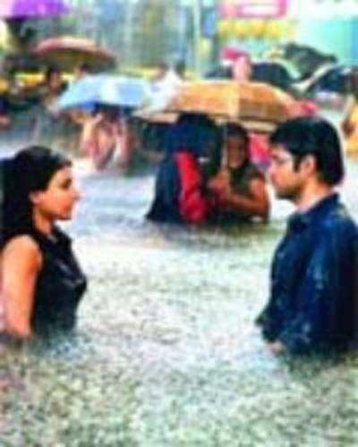Tum mile: On a rainy day, maybe