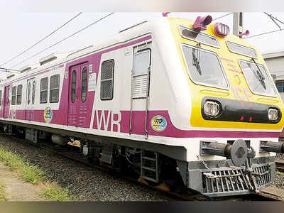 Motorman drew flak when train came early