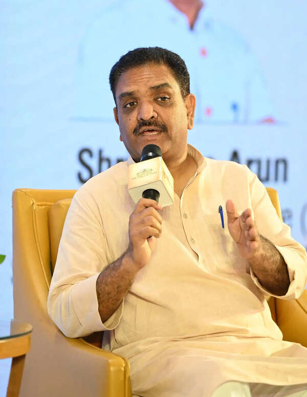 Govt developing auto-pension system for senior citizens: Asim Arun