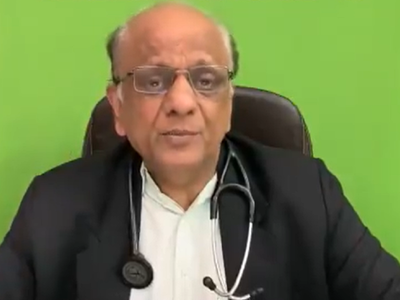 Dr KK Aggarwal passes away due to COVID-19