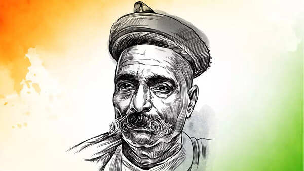 India has forgotten that without Tilak there would’ve been no Gandhi