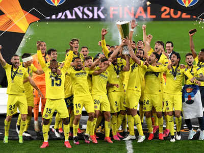 Europa League final, Manchester United vs Villarreal Score: Villarreal beat Man United 11-10 on penalties