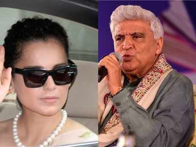 Javed Akhtar files complaint against Kangana Ranaut for making defamatory and baseless comments against him