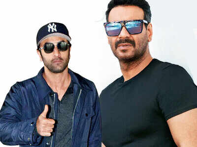 Ajay Devgn and Ranbir Kapoor's action thriller still in the works